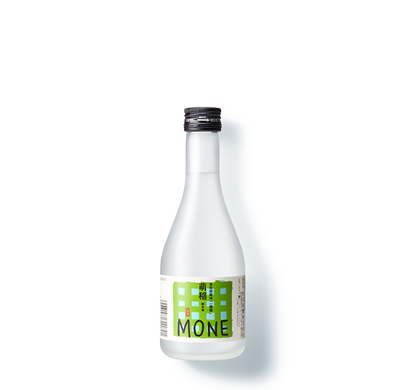 萌稲　自社田栽培「一穂積」純米酒 300ml